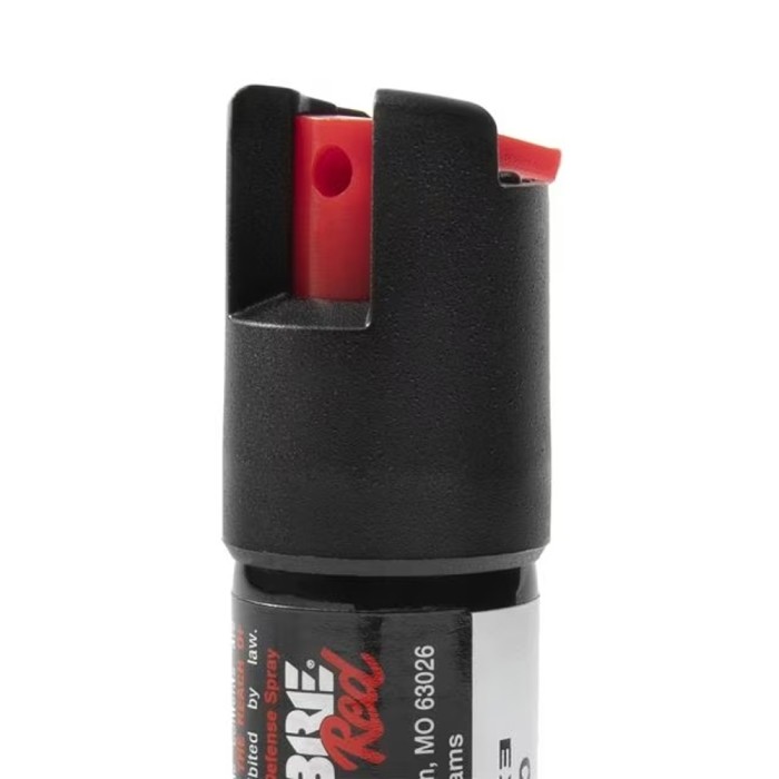 Газові балончики Sabre Red Compact — детальний огляд, порівняння моделей та поради з вибору для самозахисту