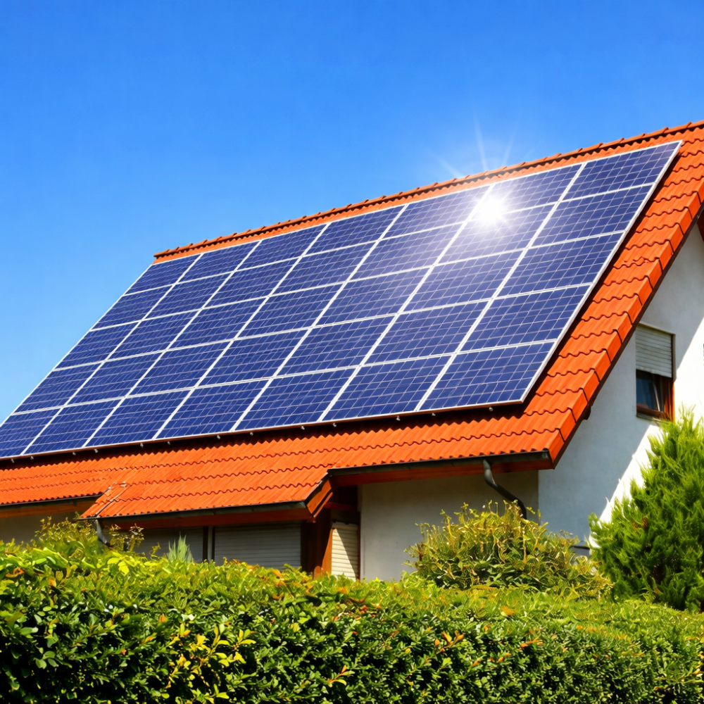 Сонячні панелі в Україні: як працюють фотоелектричні системи та чому вони стають необхідністю