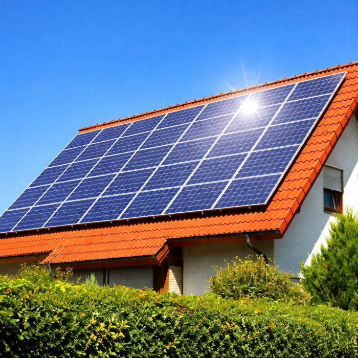 Сонячні панелі в Україні: як працюють фотоелектричні системи та чому вони стають необхідністю