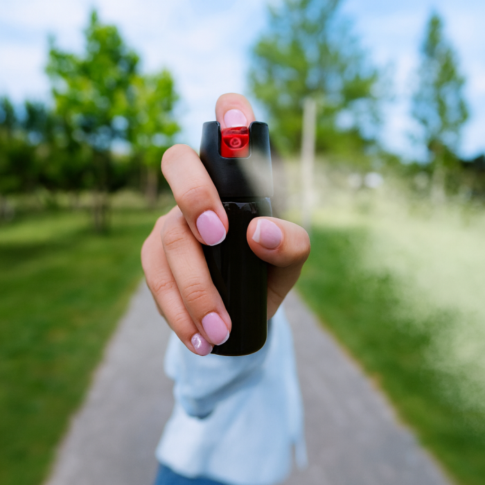 Перцевий балончик для жінок — надійний захист та впевненість у власній безпеці