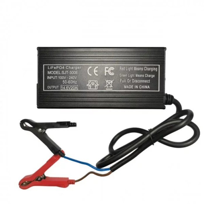 Як правильно заряджати Li-Ion та LiFePO4 акумулятори: повний гід для безпечної та довговічної роботи