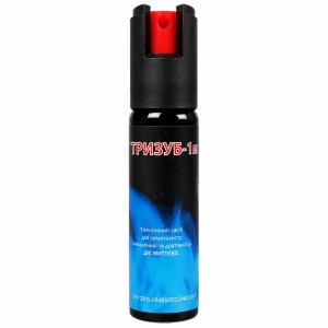 Перцовый баллончик Тризуб-1М 35 мл (струйный)
