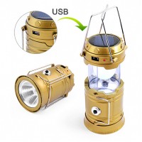 Ліхтар 5800T-1W+6LED