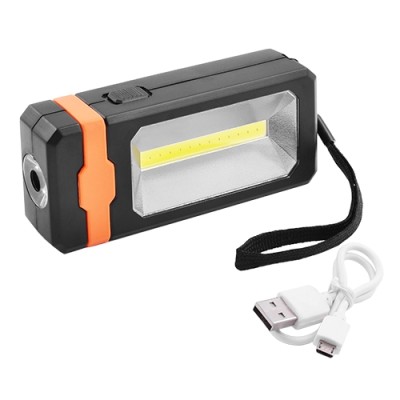 Ліхтар кемпінг 8051-LM+COB, power bank