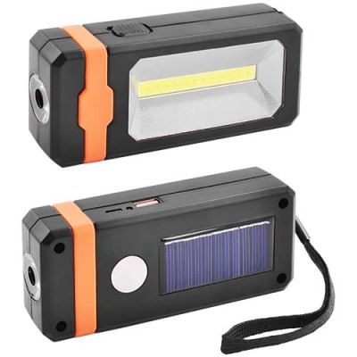 Ліхтар кемпінг 8051-LM+COB, power bank