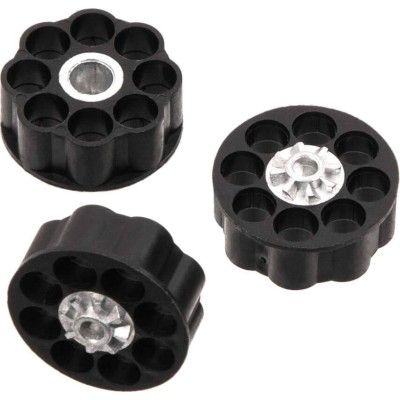 Магазини для пневматичного пістолета Umarex Glock 17 4.5мм 3од.уп.