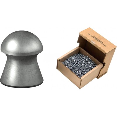 Кульки Crosman Premier 0.92 г, кал.22(5.5 мм), уп.625 шт.