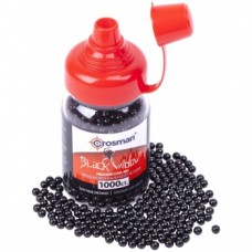 Шарики Crosman "Black Widow" кал.177(4.5 мм)