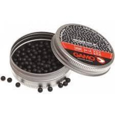 Кульки Gamo BB's 0.35 г, кал.177(4.4 мм), 250 шт.