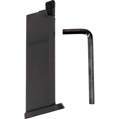 Магазин для пневматичного пістолета Umarex Heckler and Koch USP Blowback 4.5мм