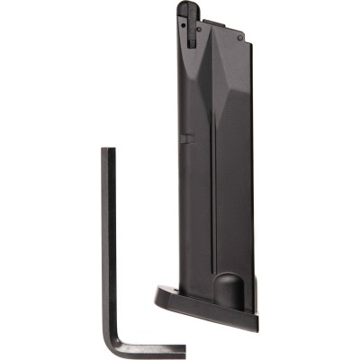 Магазин для пневматичного пістолета Umarex Beretta M92A1 кал.4,5мм