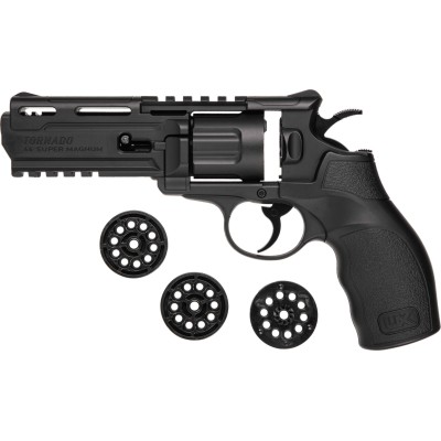 Пневматичний револьвер Umarex UX Tornado кал. 4,5 мм