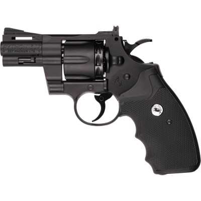 Пневматичний револьвер Umarex Colt Python 2.5