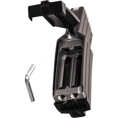 Магазин швидкозарядний з бункером для Crosman DPMS та Bushmaster кал.4,5мм