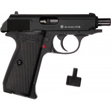 Пневматичний пістолет Umarex Walther PPK/S Blowback кал.4,5мм