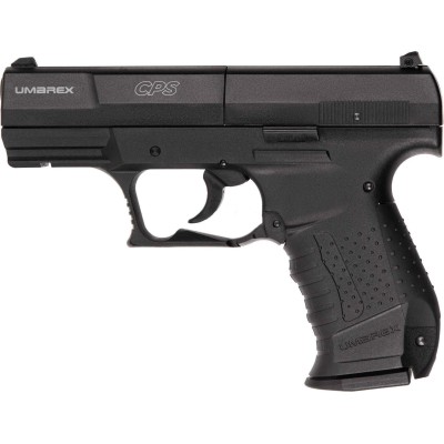 Пневматичний пістолет Umarex CPS кал.4,5мм
