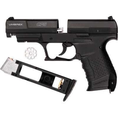 Пневматичний пістолет Umarex CPS кал.4,5мм