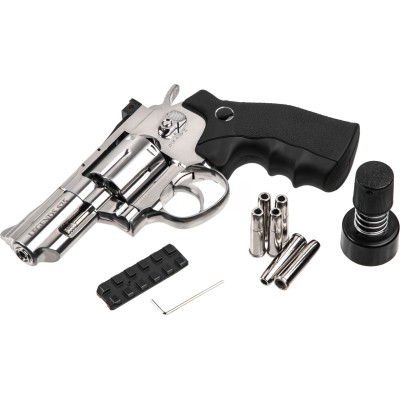 Пневматичний револьвер Umarex Legends S25 2,5