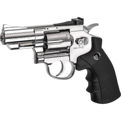 Пневматичний револьвер Umarex Legends S25 2,5