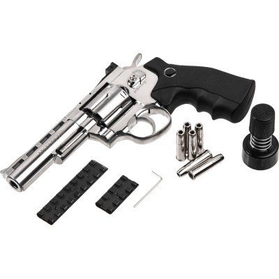 Пневматичний револьвер Umarex Legends S40 4