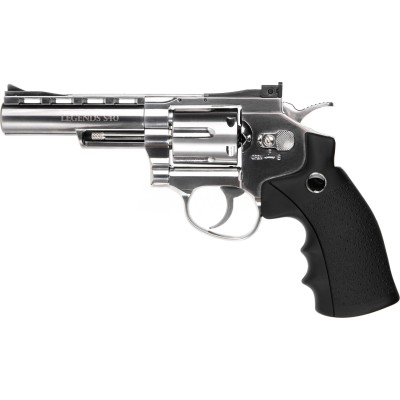 Пневматичний револьвер Umarex Legends S40 4