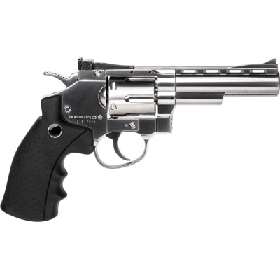 Пневматичний револьвер Umarex Legends S40 4