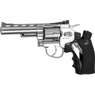 Пневматичний револьвер Umarex Legends S40 4
