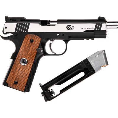 Пневматичний пістолет Umarex Colt Special Combat Classic кал. 4,5 мм