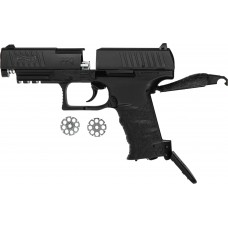 Пневматичний пістолет Umarex Walther PPQ кал.4,5мм