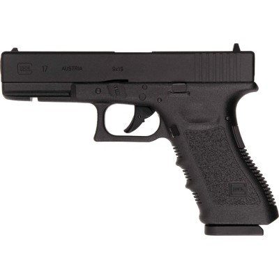 Пневматичний пістолет Umarex Glock 17 Blowback кал. 4,5 мм