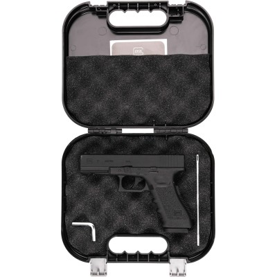 Пневматичний пістолет Umarex Glock 17 Blowback кал. 4,5 мм