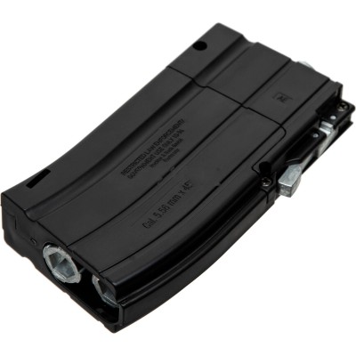 Пневматична гвинтівка Umarex HecklerandKoch HK416 A5 BLK