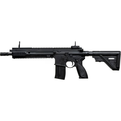 Пневматична гвинтівка Umarex HecklerandKoch HK416 A5 BLK