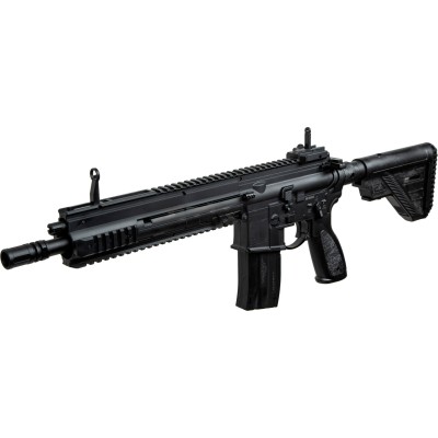 Пневматична гвинтівка Umarex HecklerandKoch HK416 A5 BLK