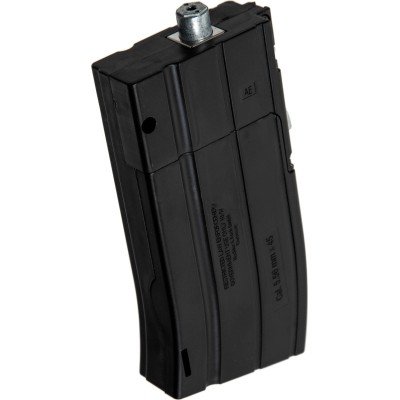 Пневматична гвинтівка Umarex HecklerandKoch HK416 A5 BLK