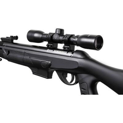 Гвинтівка пневматична CROSMAN DIAMONDBACK (прицел CenterPoint 4x32)