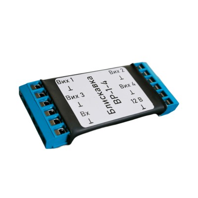 Відеорозгалужувач активний ВР-4