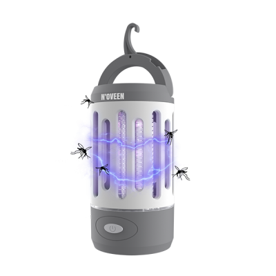 Туристична інсектицидна лампа Noveen IKN851 LED на акумуляторі