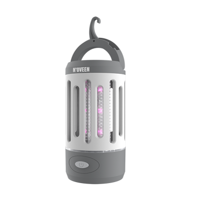 Туристична інсектицидна лампа Noveen IKN851 LED на акумуляторі