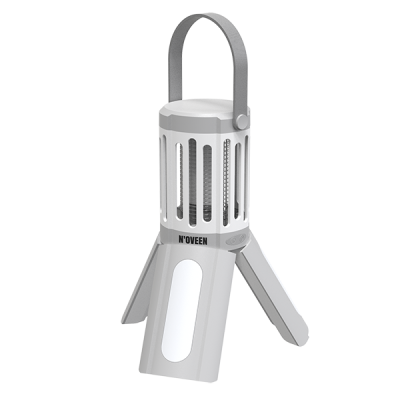 Туристична інсектицидна лампа Noveen IKN833 LED на батарейках