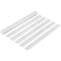 Шипи від птахів і тварин 5 м, білий