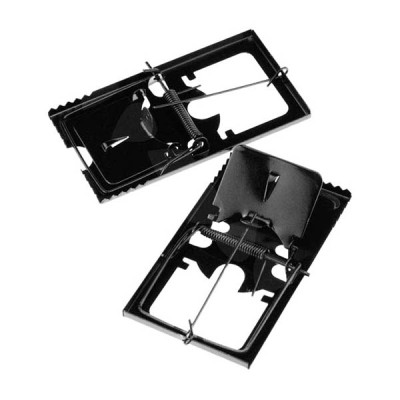 Щуроловки металеві MT-03, 2 шт