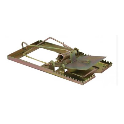 Ловушка для крыс металлическая CHOMIK SET3484