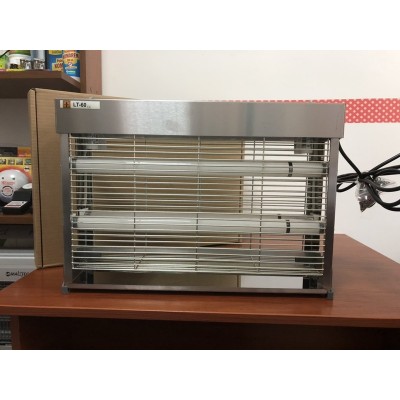 Знищувач двосторонній з клейким папером Pomel DUO LT-60