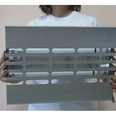 Інсектицидна лампа для харчоблоків Pomel LPO-30N