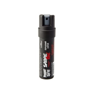 Баллончик газовый Sabre Red Compact Spray (33г), аэрозольный Баллончик газовый Sabre Red Compact Spray (33г), аэрозольный