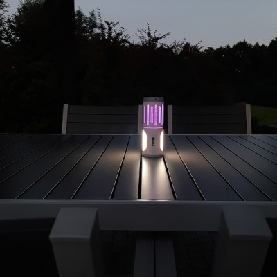 Портативный фонарь от насекомых Noveen IKN853 LED IP44