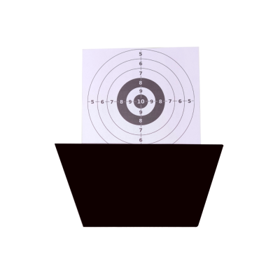 Тактична мішень з детектором влучань для пневматики
