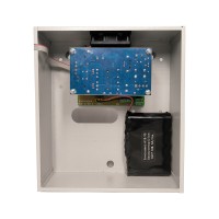 Блок безперебійного живлення Блискавка ББЖ 12-90-3 для Ajax Hub(2G), Hub Plus, ReX