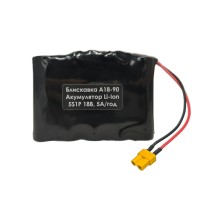 Блок безперебійного живлення Блискавка ББЖ 12-90-3 для ППК Tiras